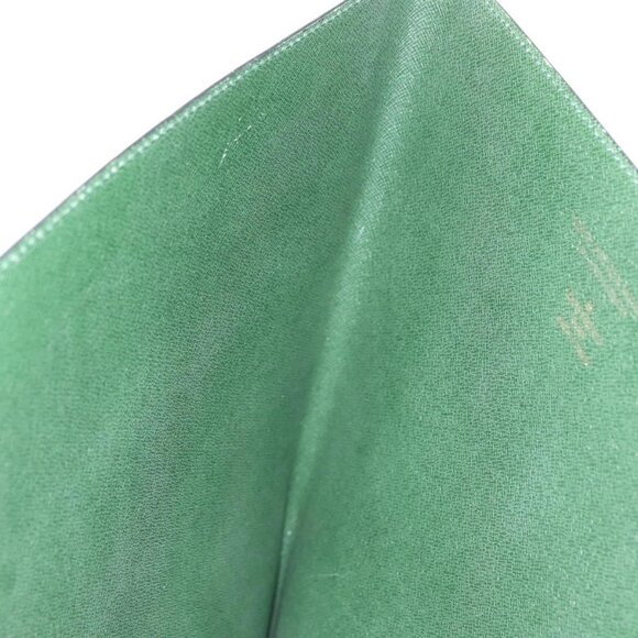 LOUIS VUITTON Taiga JAPAN 15th Anniversary Document Case Auth - Picture 15 of 16